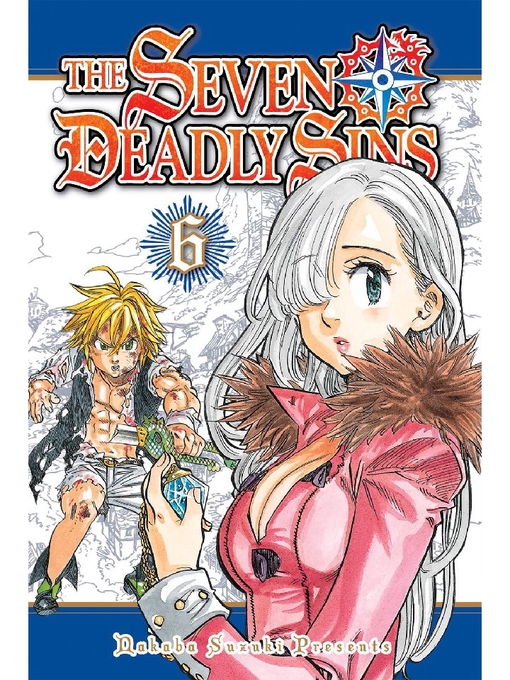 Title details for The Seven Deadly Sins, Volume 6 by Nakaba Suzuki - Wait list